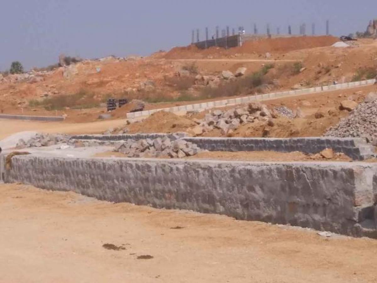 Terrain à Hyderabad, India No. 34565