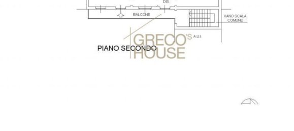 Квартира с 3 спальнями в Бусто Арсицио, Италия № 363523 22