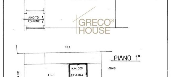 Квартира с 3 спальнями в Бусто Арсицио, Италия № 363523 23