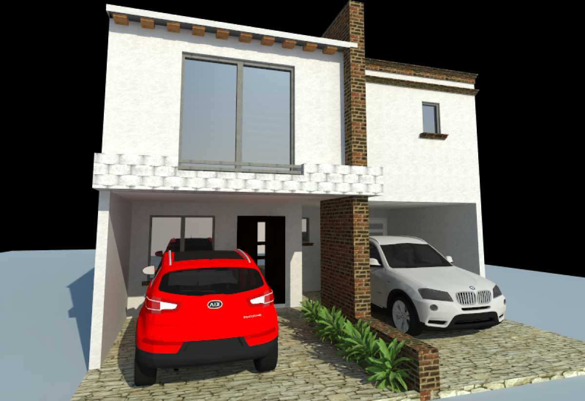 3 Schlafzimmer Haus in Mexico, Nr. 210081