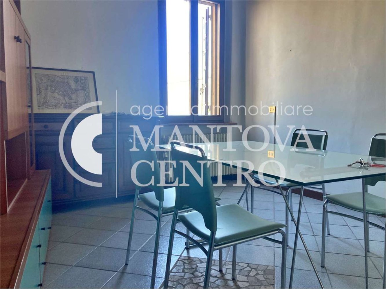 2 rooms Apartment in Mantua, Italy No. 240107