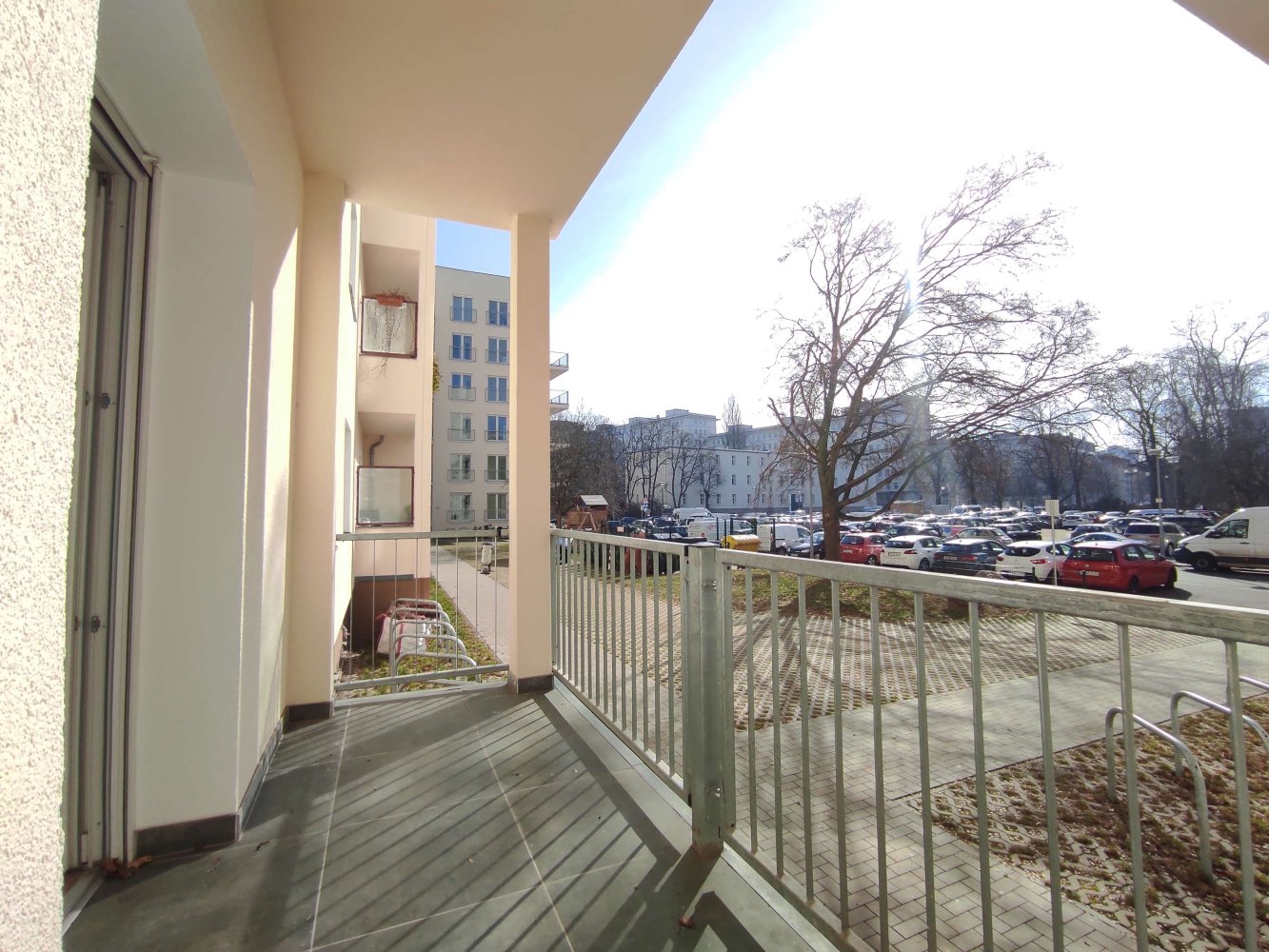 Apartamento T2 em Friedrichshain, Germany N.º 113562