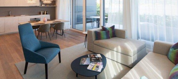 2-Zimmer Wohnung in Maria Wörth, Austria, Nr. 139651 9