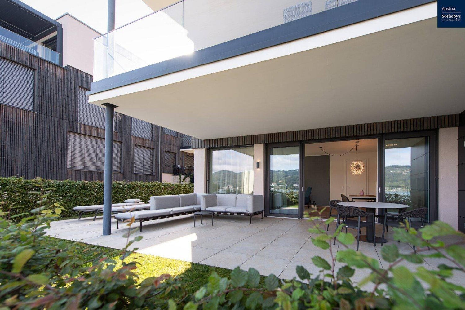 2-Zimmer Wohnung in Maria Wörth, Austria, Nr. 139651