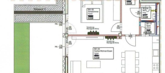 2-Zimmer Wohnung in Maria Wörth, Austria, Nr. 139651 4