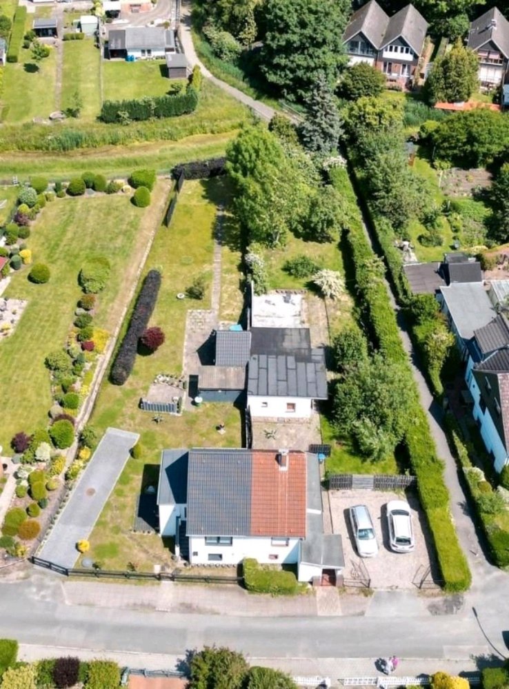 140m² Land in Hamburg-Mitte, Germany No. 296649