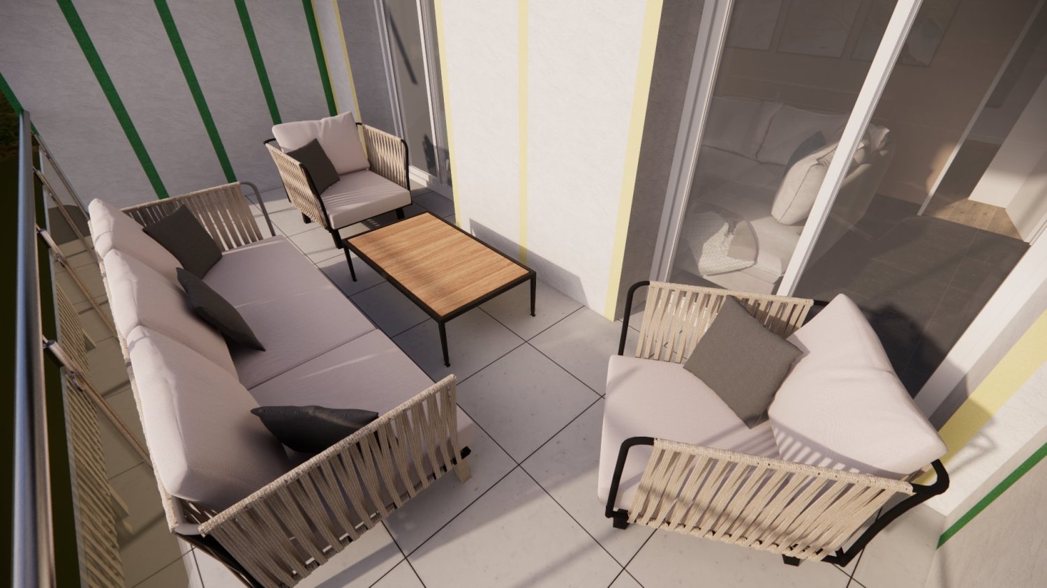 4 bedrooms Apartment in Merlimont, France No. 88670