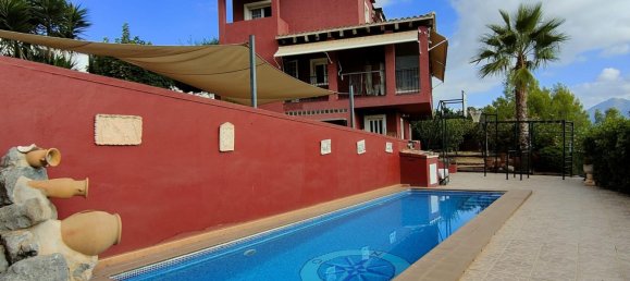 Apartamento em La Nucia, Spain 290 m² N.º 366060 22
