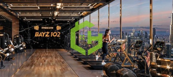 2 bedrooms Apartment in Business Bay, UAE No. 45648 10