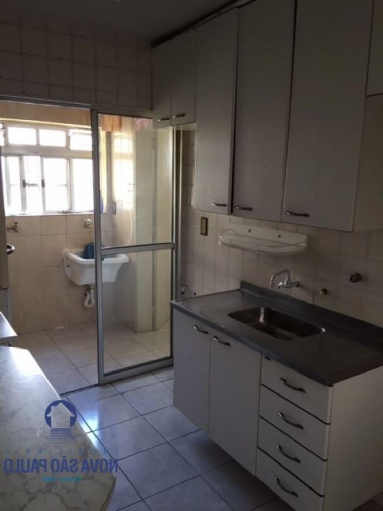 Квартира с 3 спальнями в Сан-Паулу, Бразилия № 504528