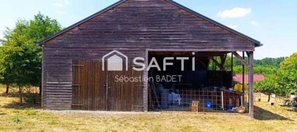 Земельный участок 6597м² в Иссуден, Франция № 303021 2