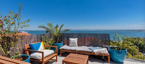 4 bedrooms Penthouse in Lisbon, Portugal No. 136717 56