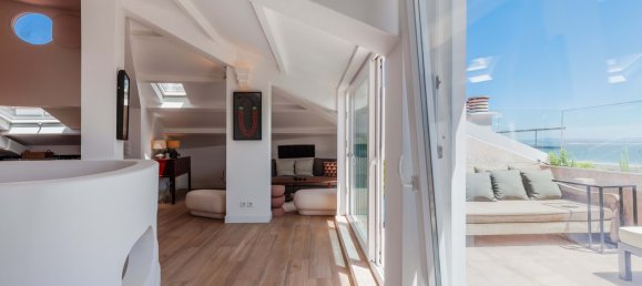 4 bedrooms Penthouse in Lisbon, Portugal No. 136717 78