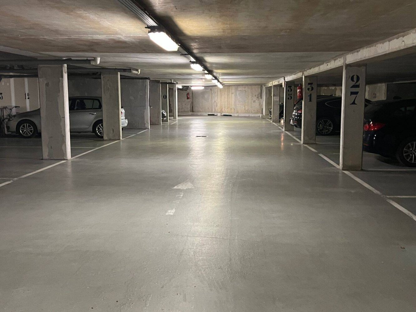 Garaje en Vaucresson, France 12 m² No. 331515