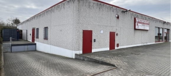 1200m² Warehouse in Ludwigslust-Parchim, Germany No. 217924 7