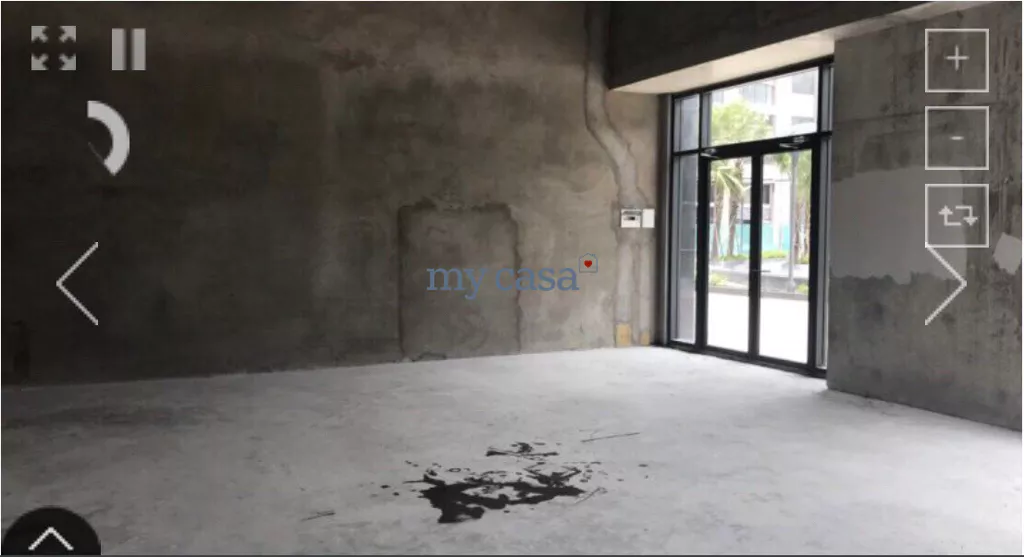 1 bedroom Apartment for rent in Thu Duc, Ho Chi Minh, Vietnam № 8741