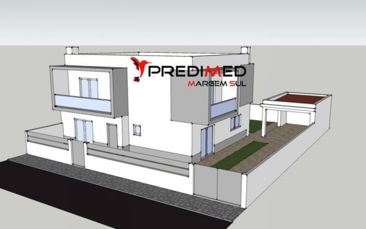 4 bedrooms House in Seixal, Portugal No. 1335