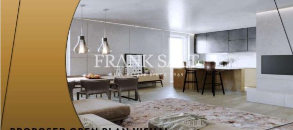 Penthouse T3 em Marsaskala, Malta N.º 2928 3