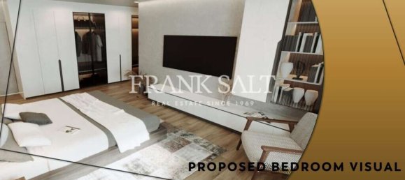 Penthouse T3 em Marsaskala, Malta N.º 2928 2