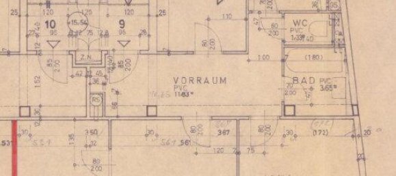 3 rooms Apartment in Alsergrund, Austria No. 256221 12