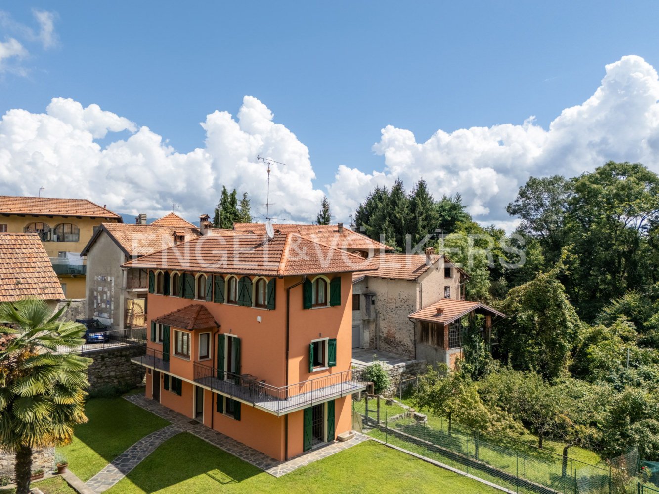 Дом с 2 спальнями в Мадонна дель Сассо, Италия № 281475