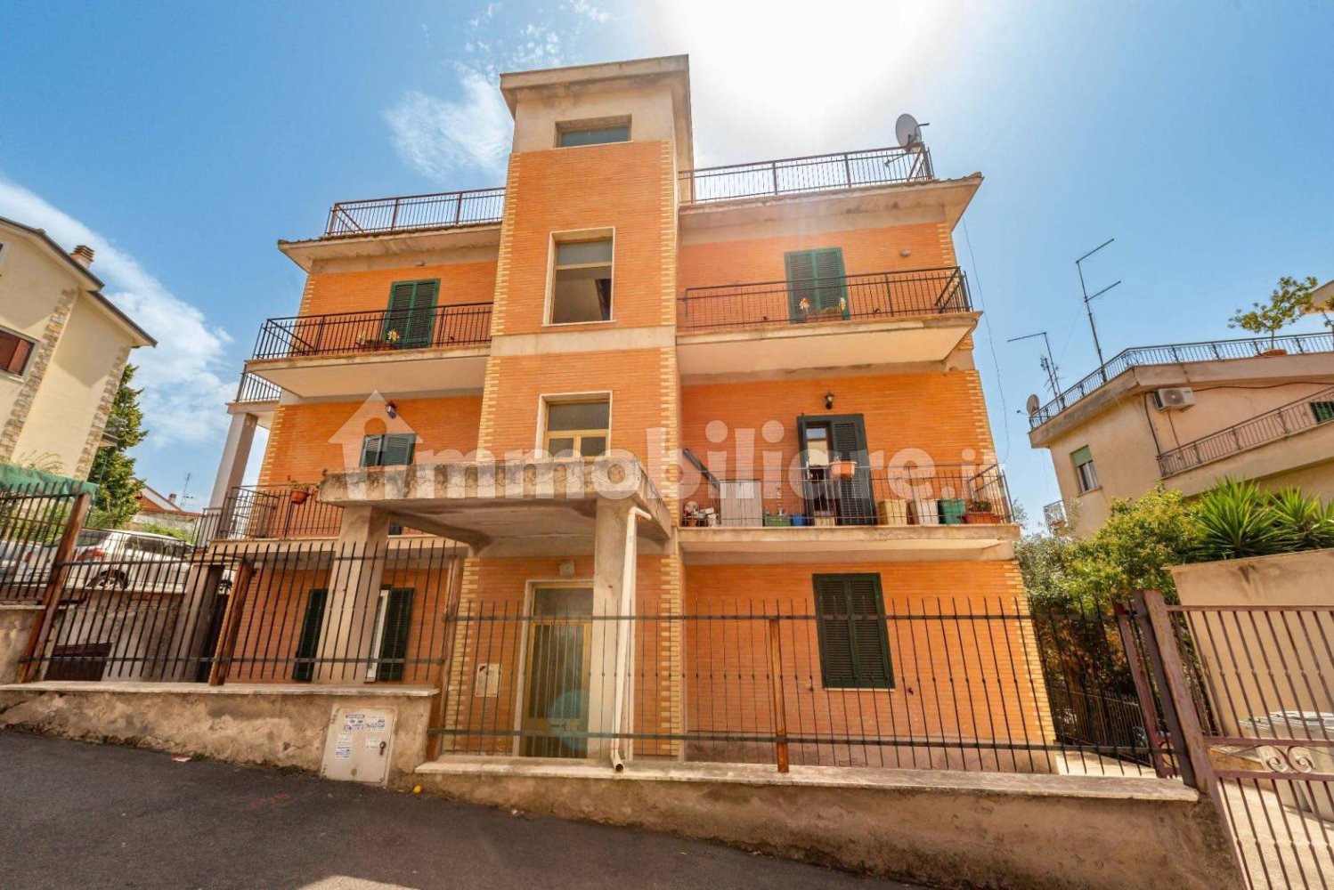 Apartamento T1 em Fonte Nuova, Italy N.º 355131