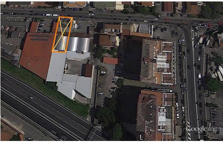 1 room Warehouse in Nocera Inferiore, Italy No. 254950