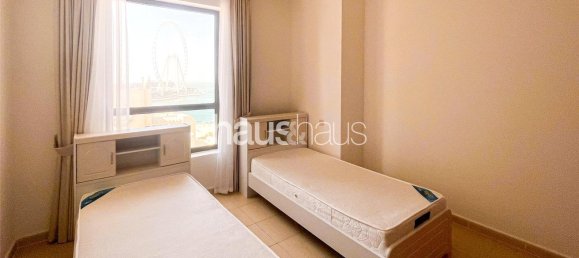 3 Schlafzimmer Wohnung in Jumeirah Beach Residence, UAE, Nr. 100270 14