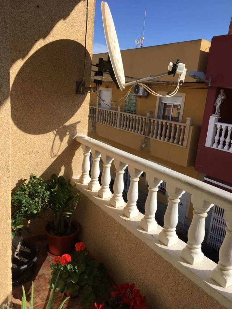 Penthouse T3 em Los Alcazares, Spain N.º 369804