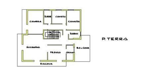 Villa T4 em Aulla, Italy N.º 128303 19