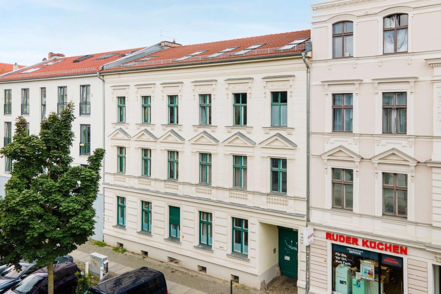 3 bedrooms Apartment in Rummelsburg, Germany No. 362751