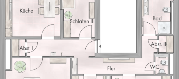 3 bedrooms Apartment in Rummelsburg, Germany No. 362751 16