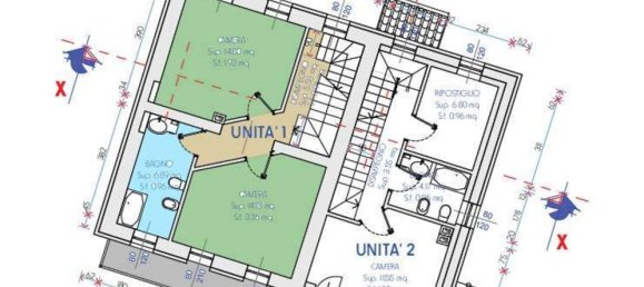 10 bedrooms House in Borgo Valbelluna, Italy No. 326617 21