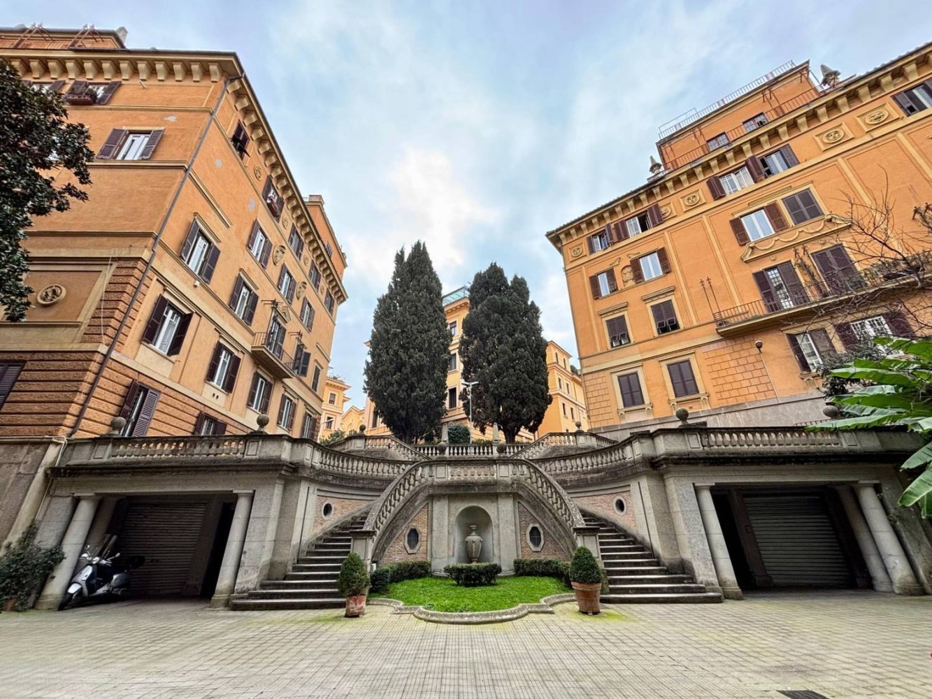 3-Zimmer Wohnung in Rome, Italy, Nr. 194232