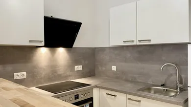 Квартира с 3 комнатами в Ленд, Австрия № 102421