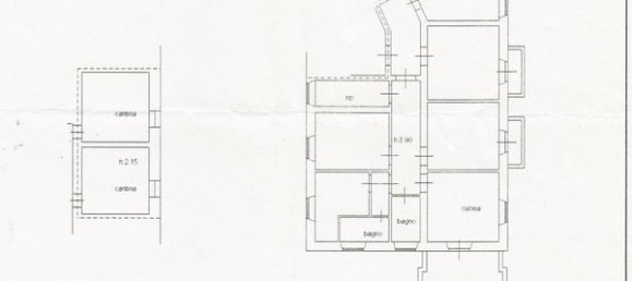 Apartamento de 6 divisões em Lucca, Italy N.º 189565 31