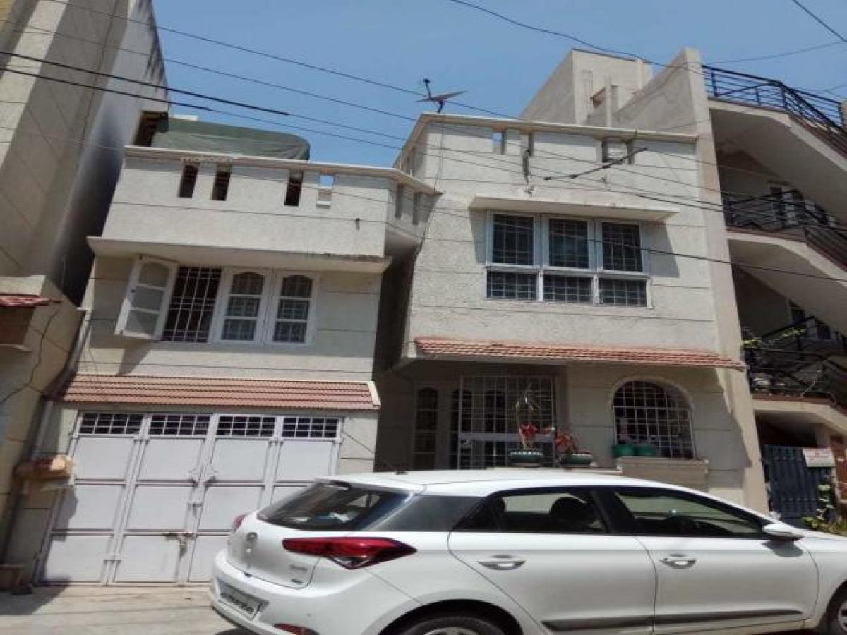 3 bedrooms House in Bangalore, India No. 4327