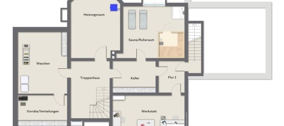 4 Schlafzimmer Haus in Steinfurt, Germany, Nr. 287317 20