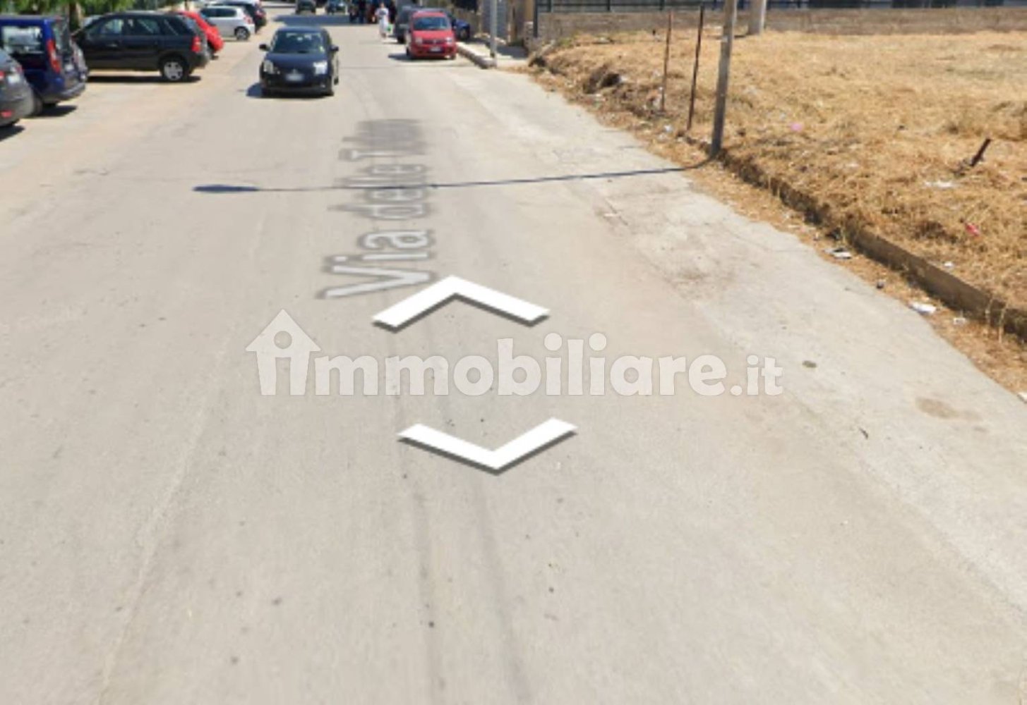 31m² Garage in Trani, Italy No. 302852