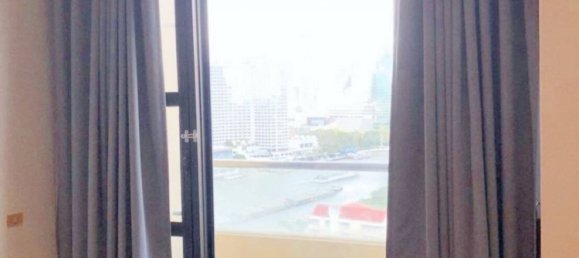 Кондоминиум  с 1 спальней в Кхлонг Сан, Таиланд № 15101 7