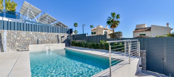 4 chambres Villa à Finestrat, Spain No. 11771 5