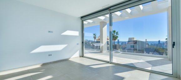 4 chambres Villa à Finestrat, Spain No. 11771 25