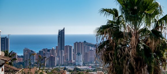 4 chambres Villa à Finestrat, Spain No. 11771 4