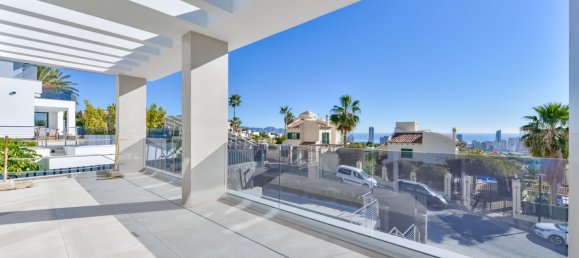 4 chambres Villa à Finestrat, Spain No. 11771 27