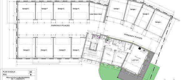 3 chambres Appartement à Villers-lès-Nancy, France No. 64148 7