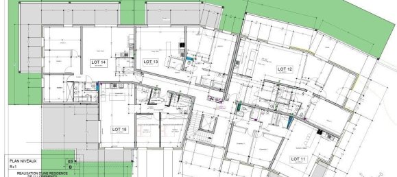 3 chambres Appartement à Villers-lès-Nancy, France No. 64148 8