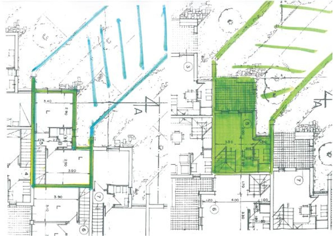 3غرفة منزل في Carovigno, Italy رقم 149560