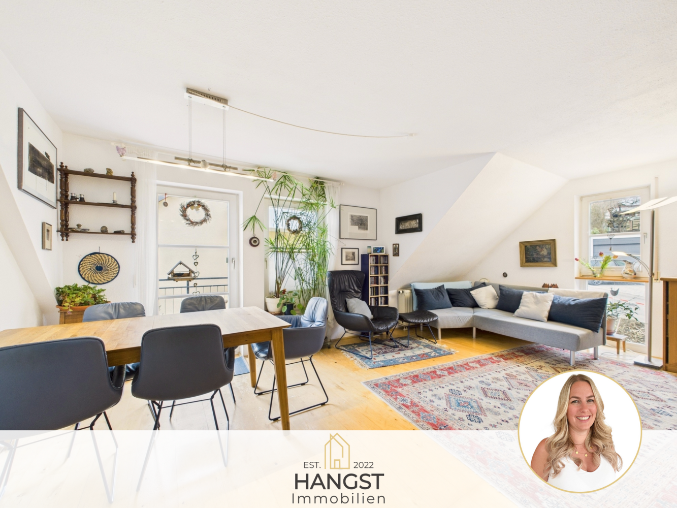 3 غرف نوم منزل ذو طابقين في Bodenseekreis, Germany رقم 94770