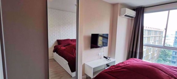 شقة 1 غرف نوم في Khlong Toei, Thailand رقم 10124 7