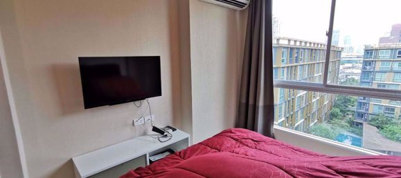 شقة 1 غرف نوم في Khlong Toei, Thailand رقم 10124 6